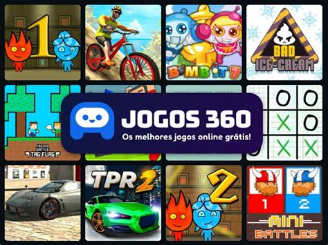 jogos click grátis 360